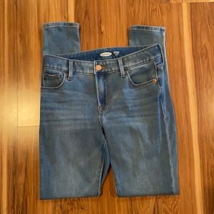 Old Navy Rockstar jeans